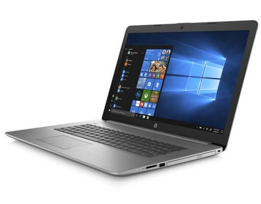 Замена разъема зарядки на ноутбуке HP 470 G7 9CB48EA